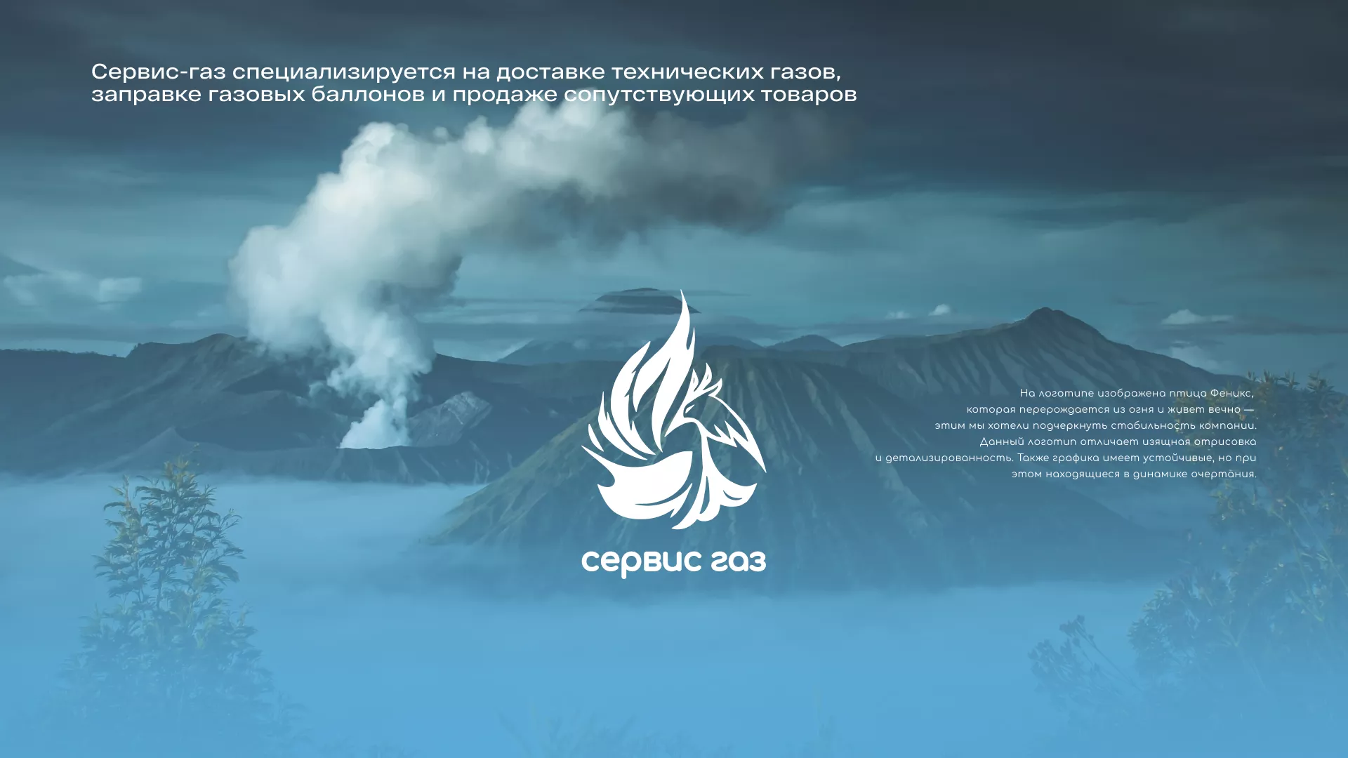 Создание сайта компании «Сервис газ» в Зуевке