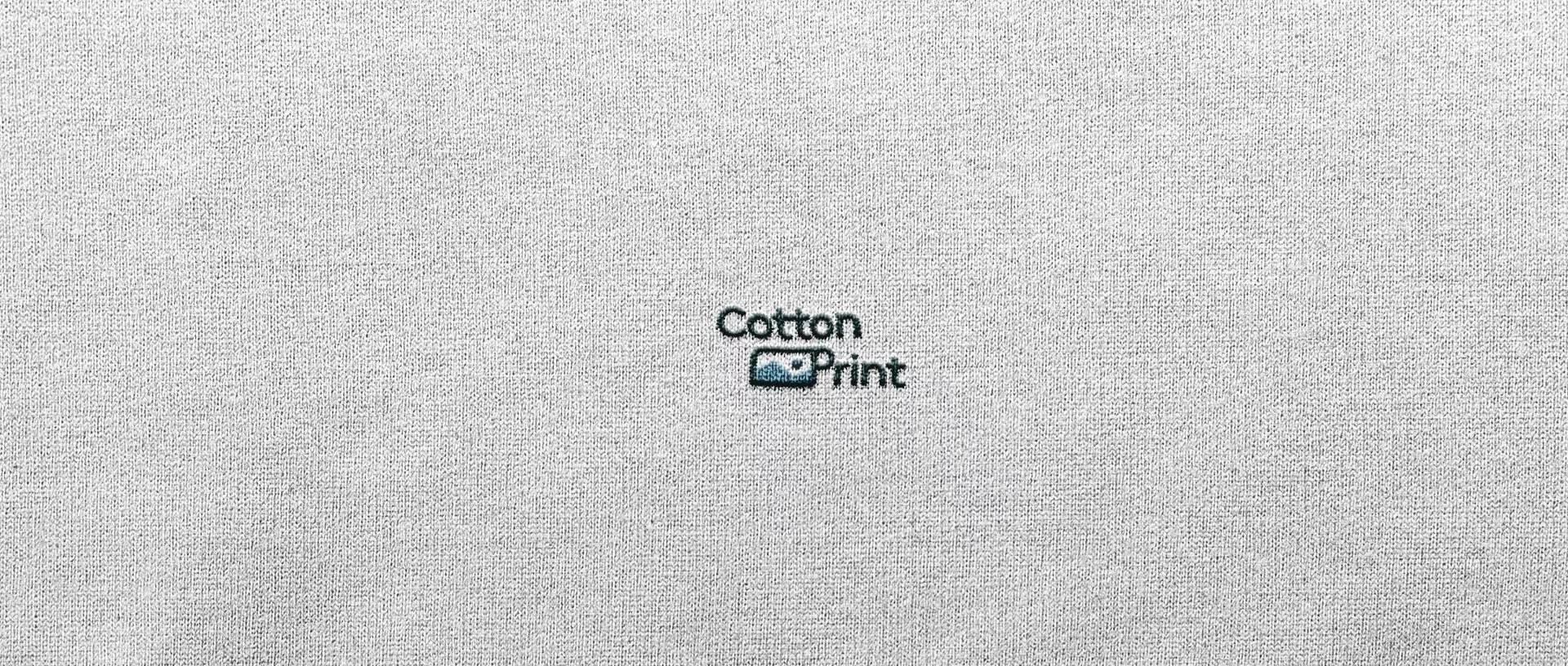 Разработка логотипа в Зуевке для компании «CottonPrint»