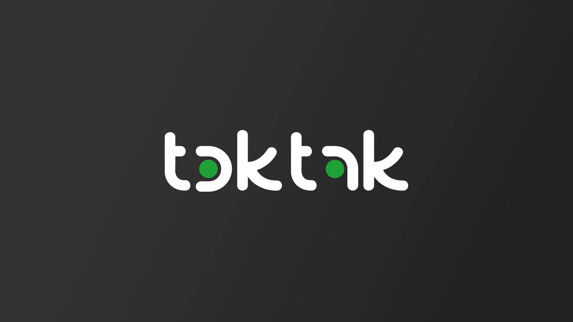Разработка логотипа компании «Ток-Так» в Зуевке