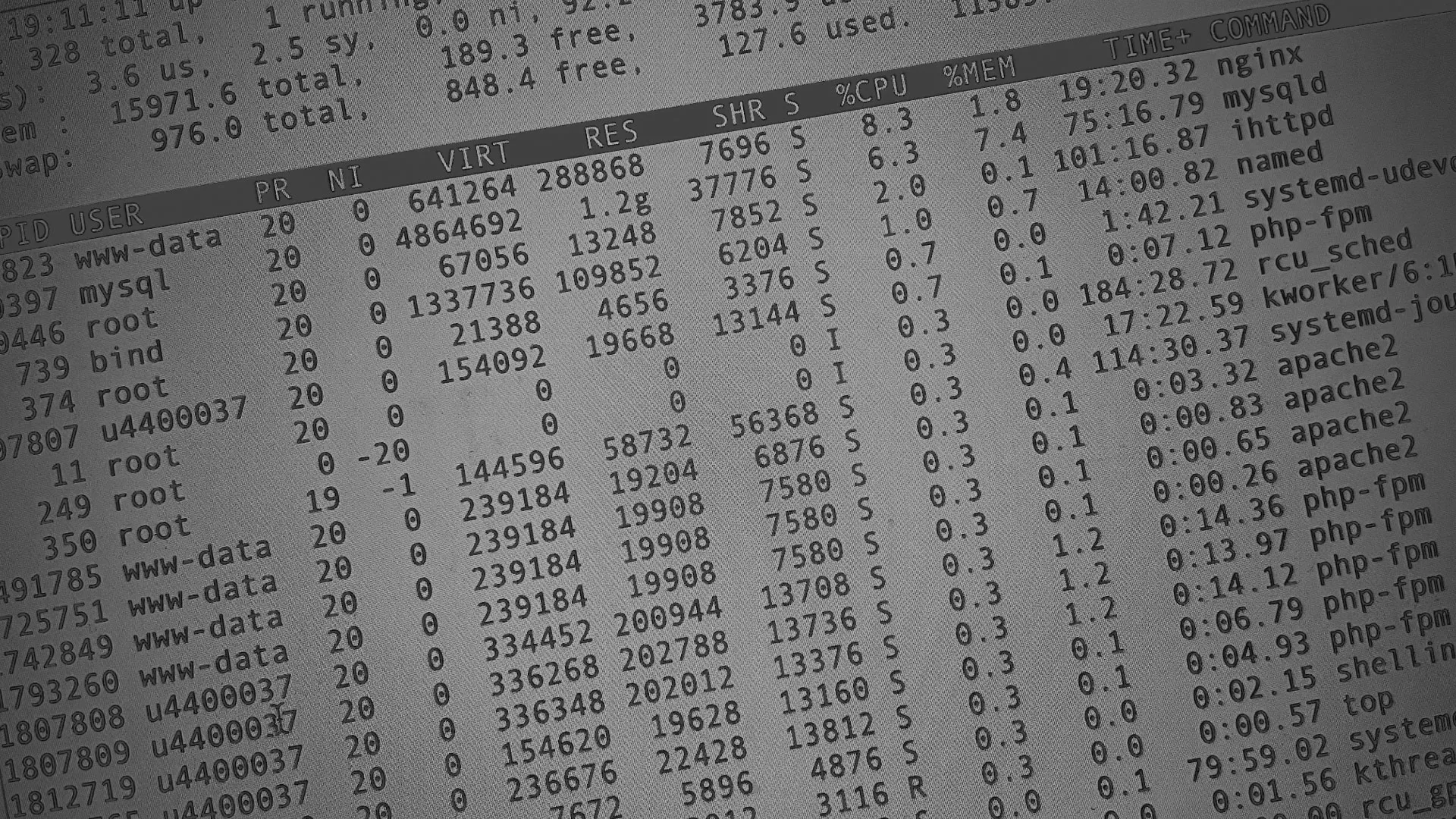 Настройка сервера в Зуевке