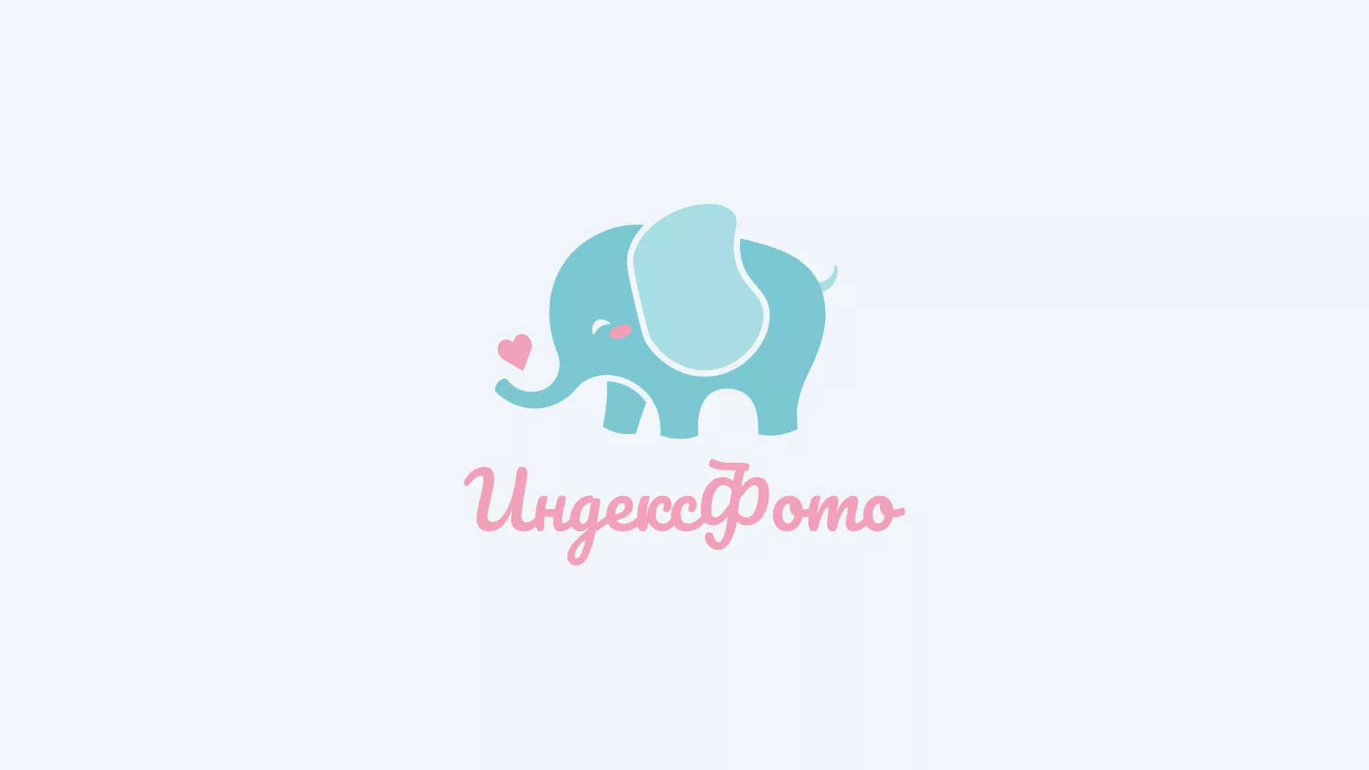 Создание логотипа компании «Индекс Фото» в Зуевке