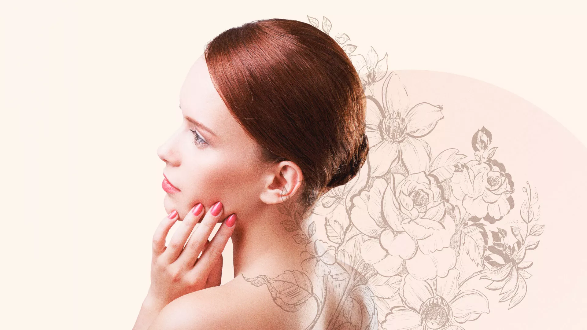 Разработка дизайна сайта маникюрного салона в Зуевке