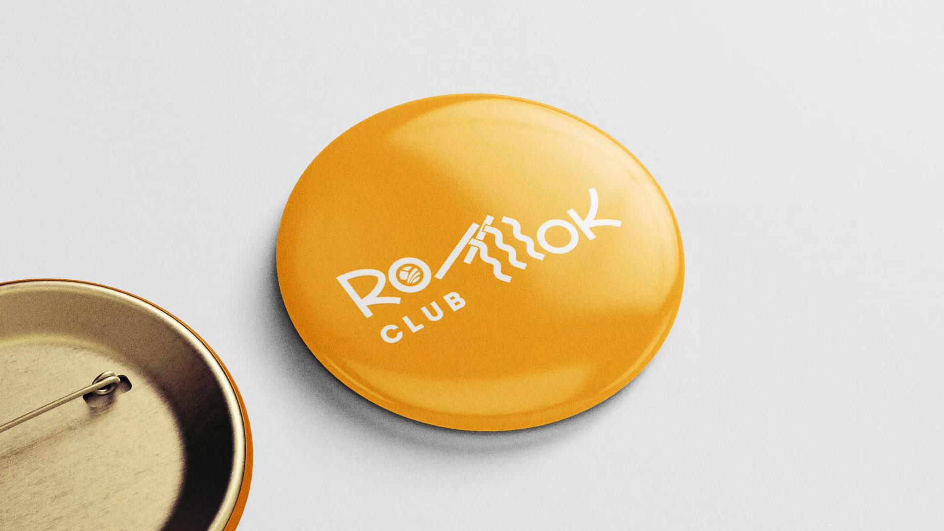 Создание логотипа в Зуевке для суши-бара «Roll Wok Club» Создание логотипа в Зуевке для суши-бара «Roll Wok Club»